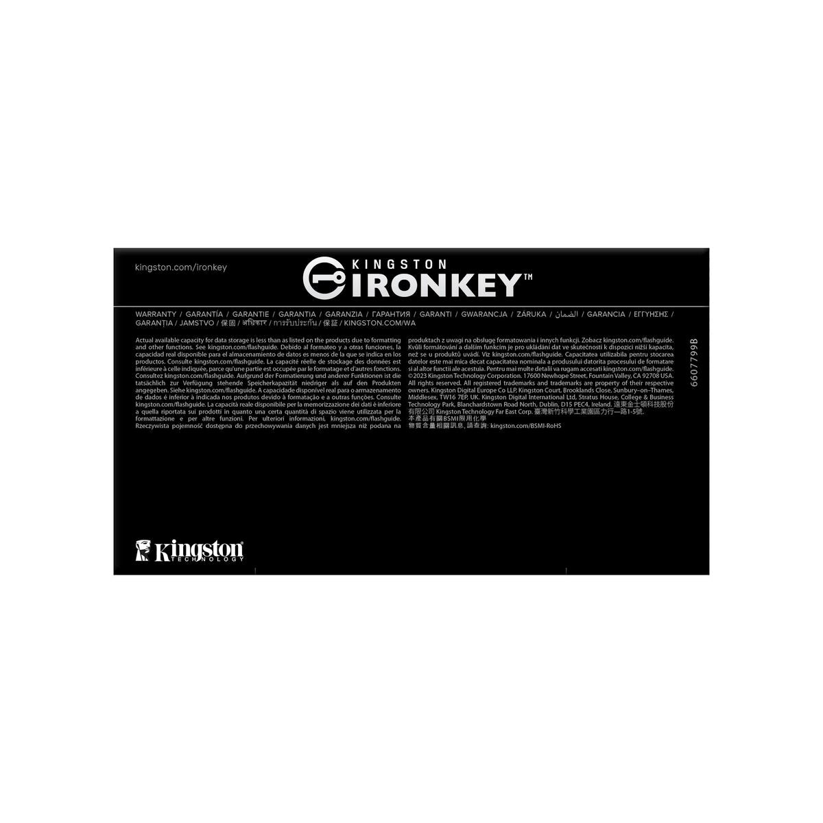 Carte Micro SD Kingston IKD500S/32GB 32 GB