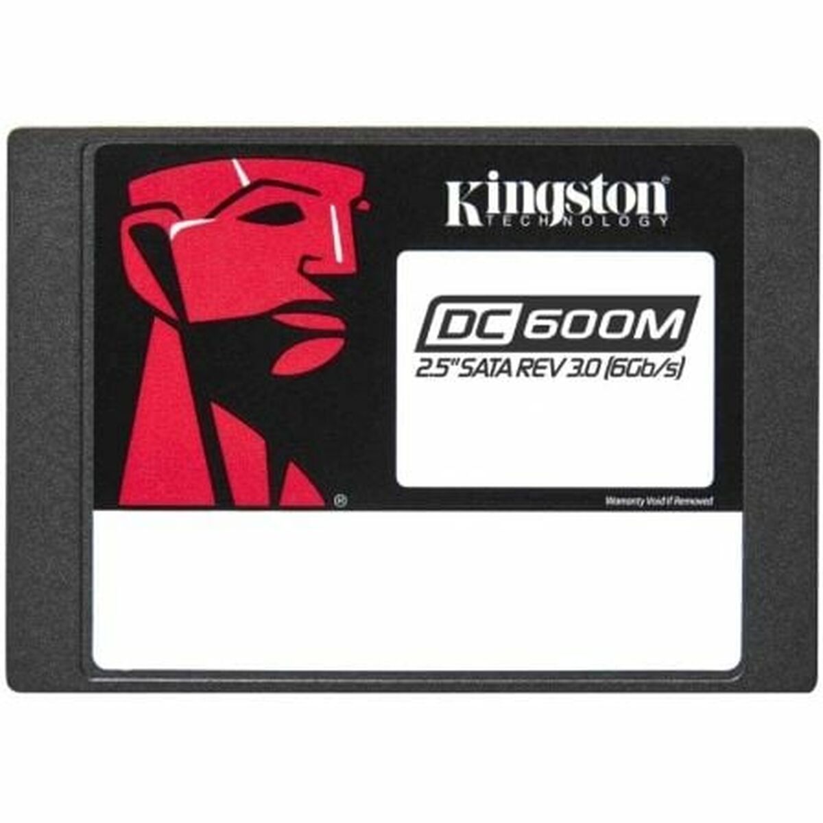 Disque dur Kingston DC600M 960 GB SSD