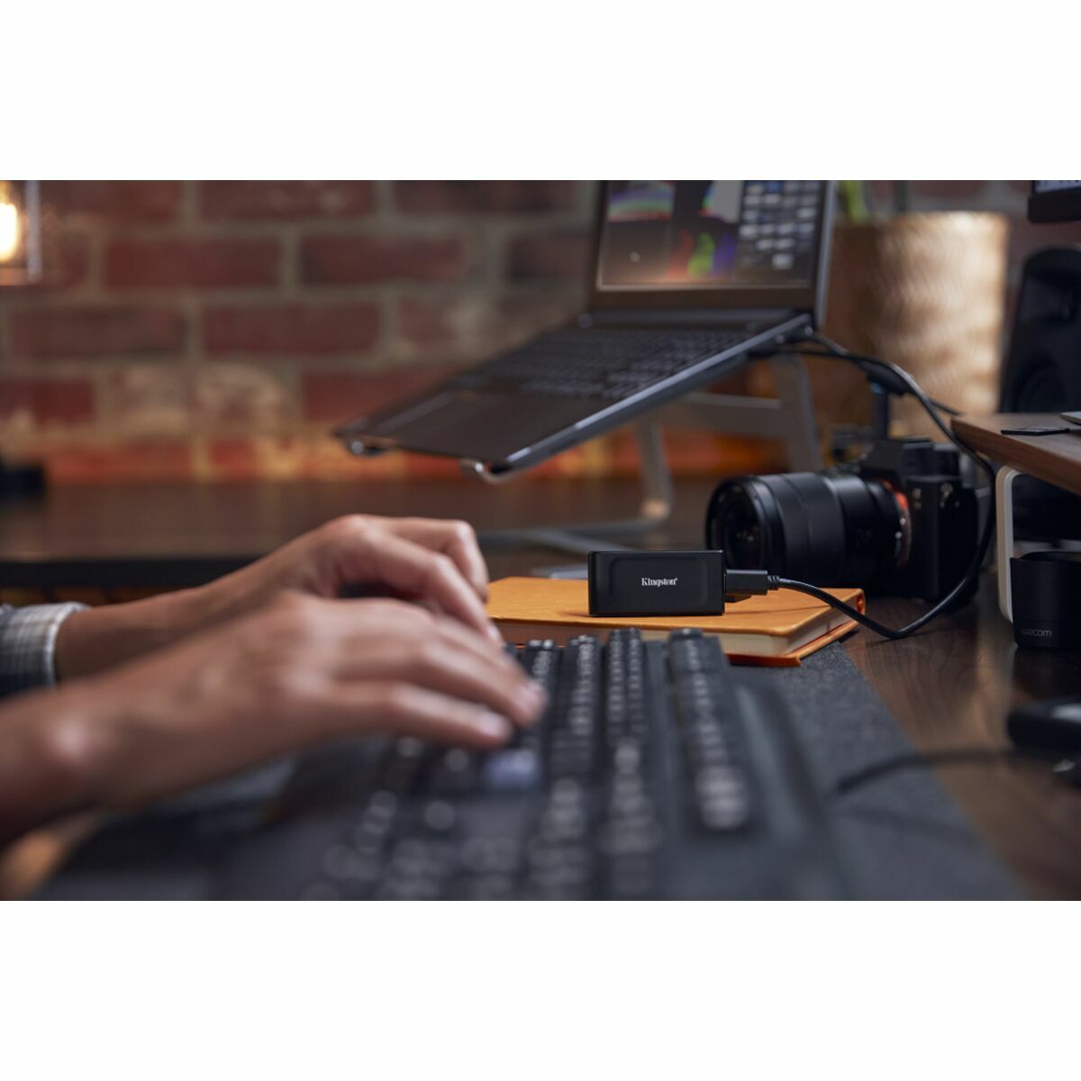 Disque Dur Externe Kingston SXS1000/1000G