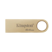 Clé USB Kingston DTSE9G3/64GB 64 GB Doré