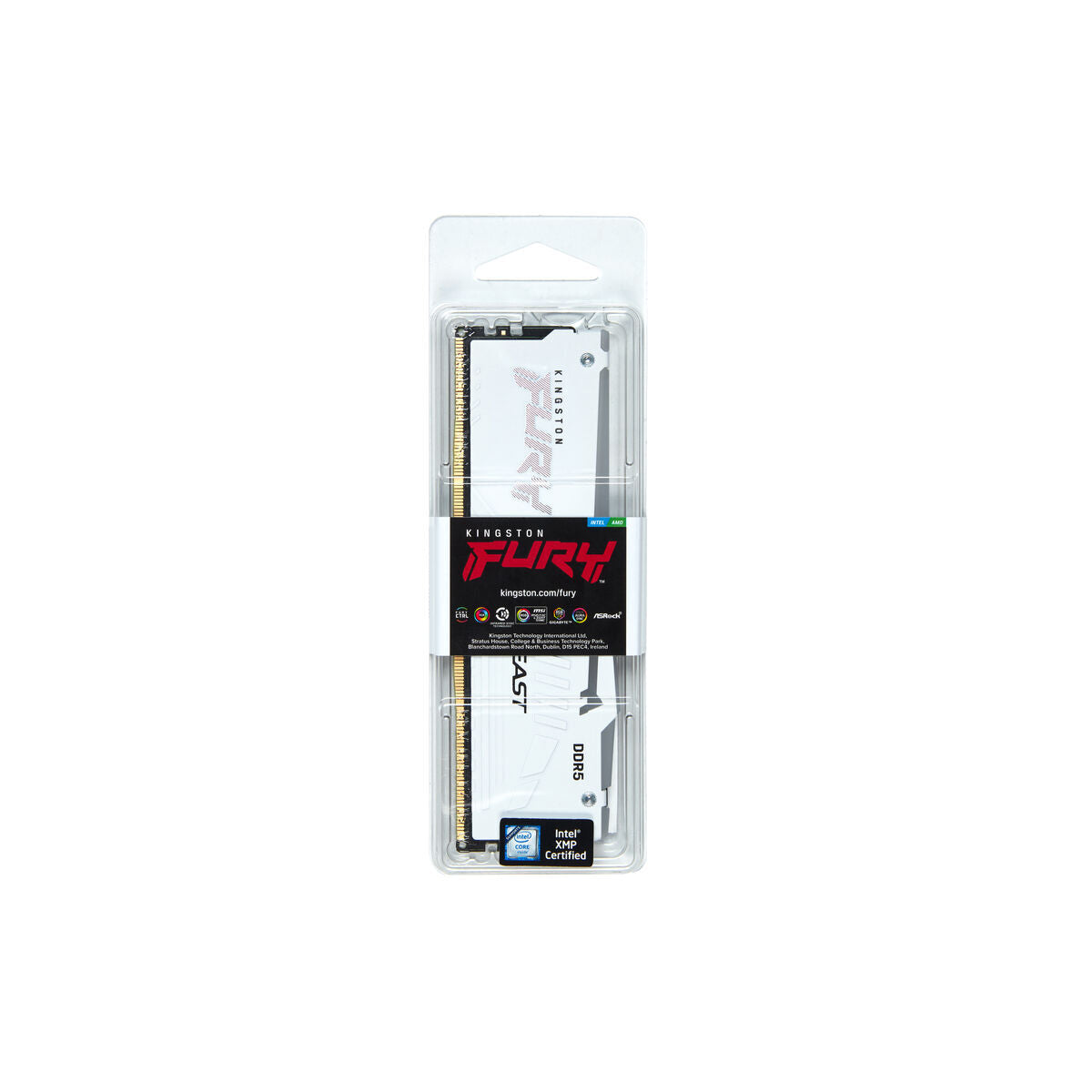Mémoire RAM Kingston KF560C30BWEA-16 16 GB DDR5 6000 MHz cl30