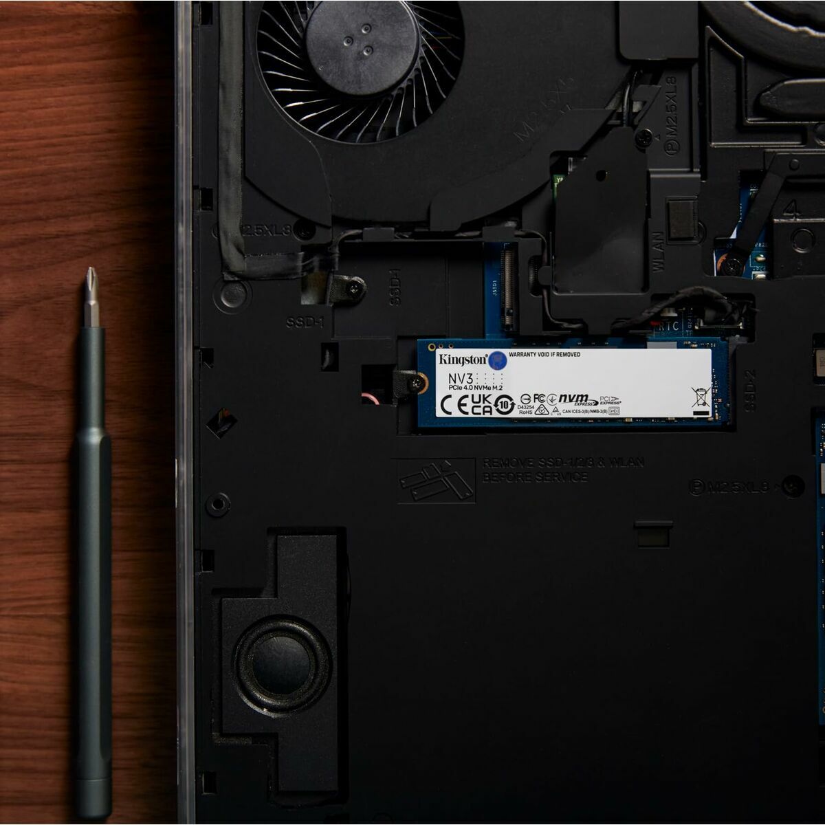 Disque dur Kingston SNV3S/500G 500 GB SSD