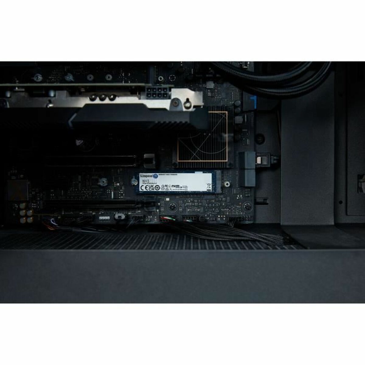 Disque dur Kingston SNV3S/4000G 4 TB SSD