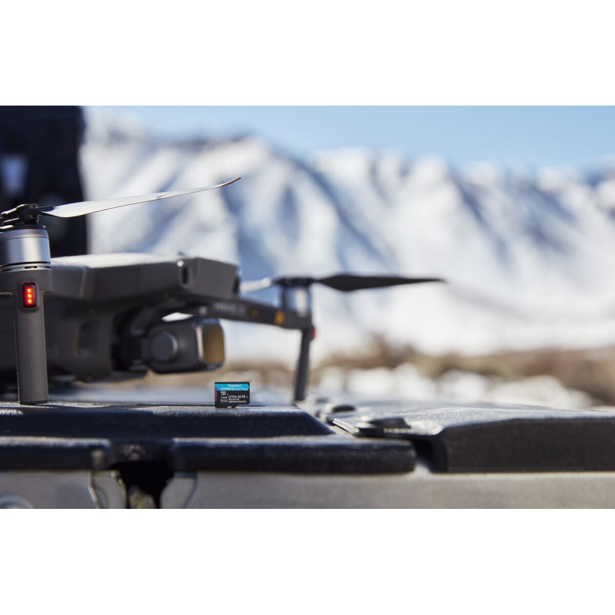 Carte Mémoire Micro SD avec Adaptateur Kingston SDCG4/512GB 512 GB