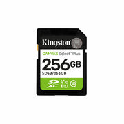 Carte Mémoire Micro SD avec Adaptateur Kingston 256 GB