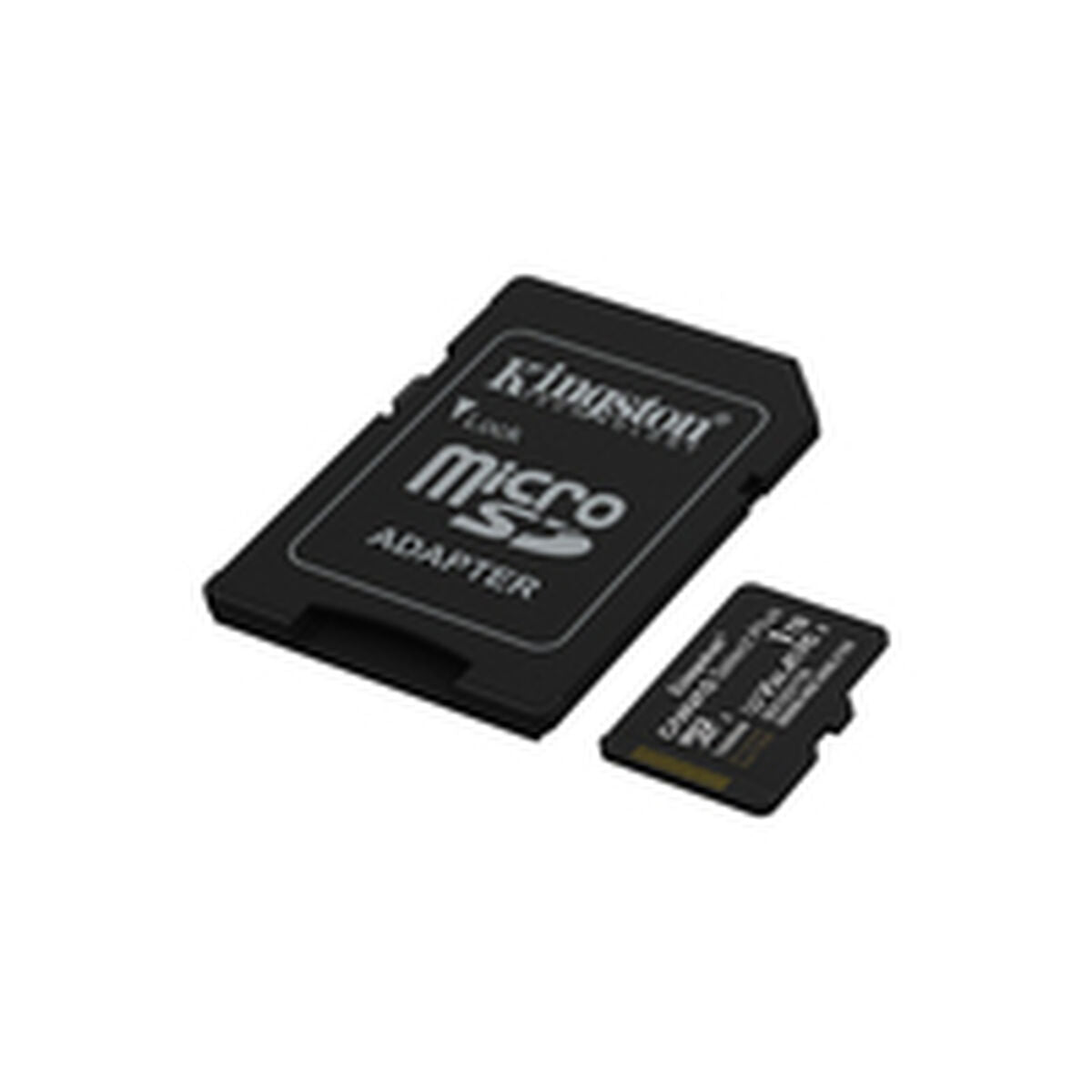 Carte Mémoire Micro SD avec Adaptateur Kingston SDCS3/1TB 1 TB