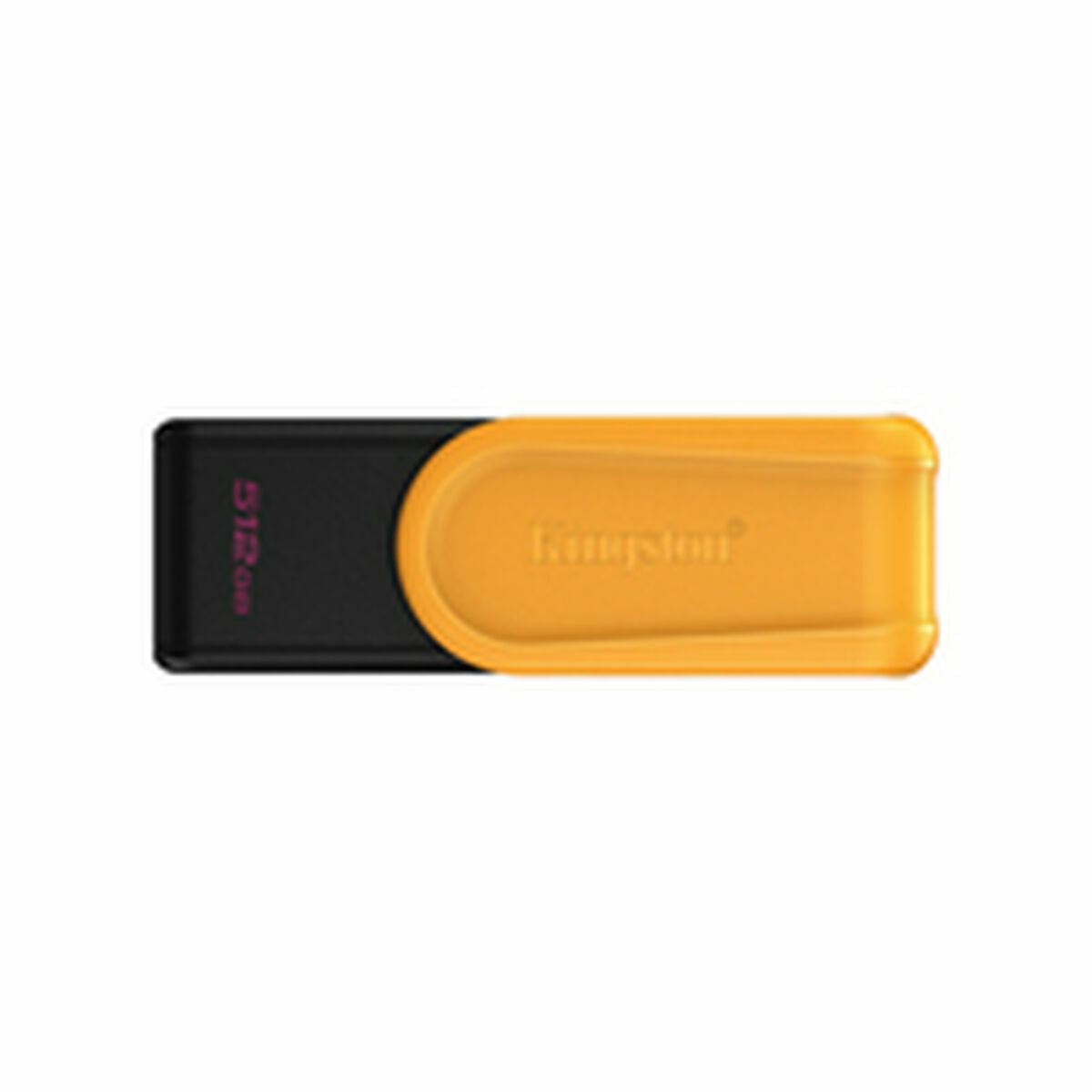 Clé USB Kingston DataTraveler Exodia S 512 GB Jaune