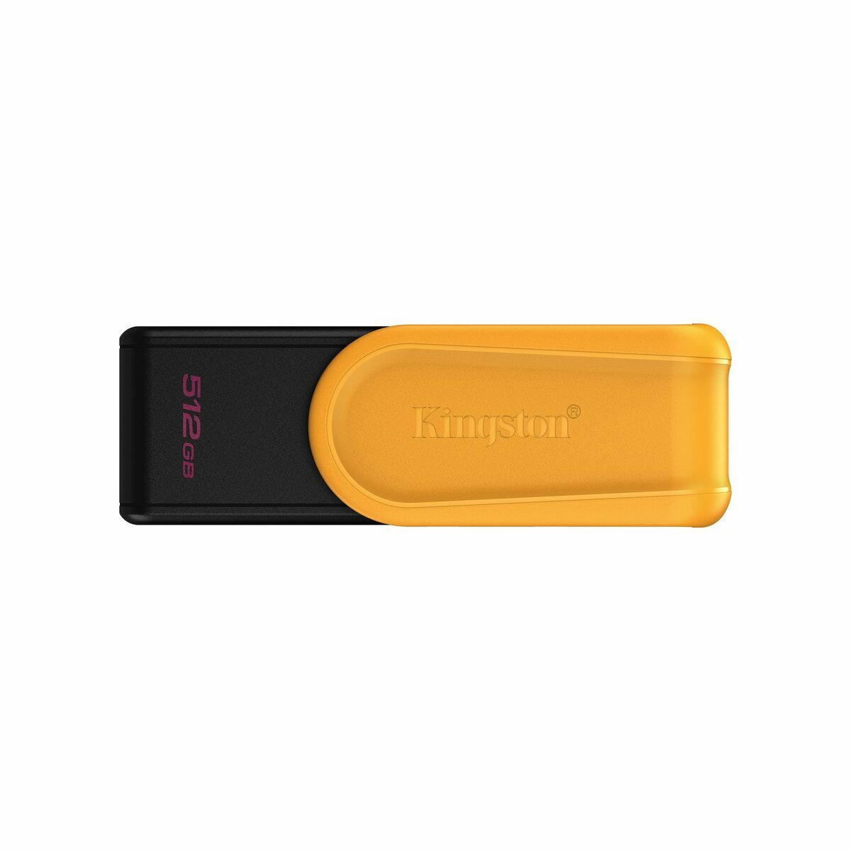 Clé USB Kingston DataTraveler Exodia S 512 GB Jaune