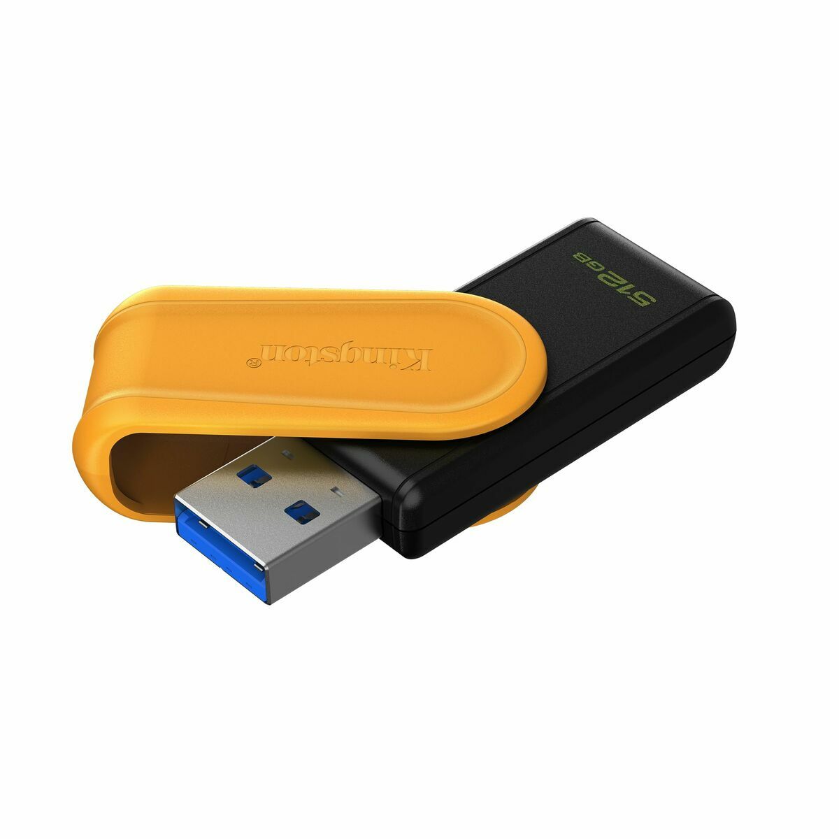 Clé USB Kingston DataTraveler Exodia S 512 GB Jaune