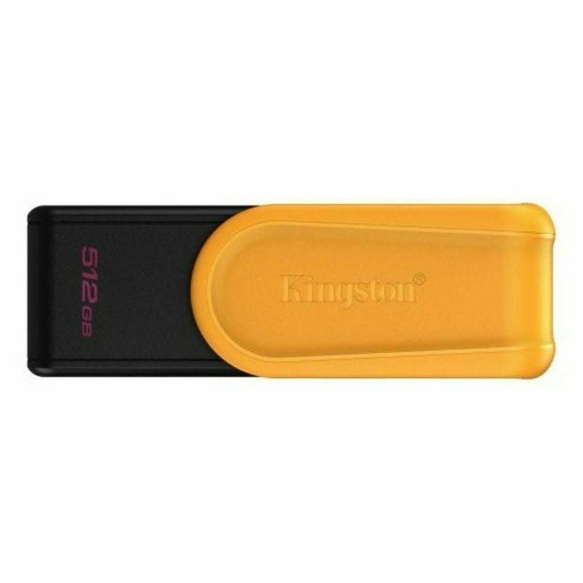 Clé USB Kingston DataTraveler Exodia S 512 GB Jaune