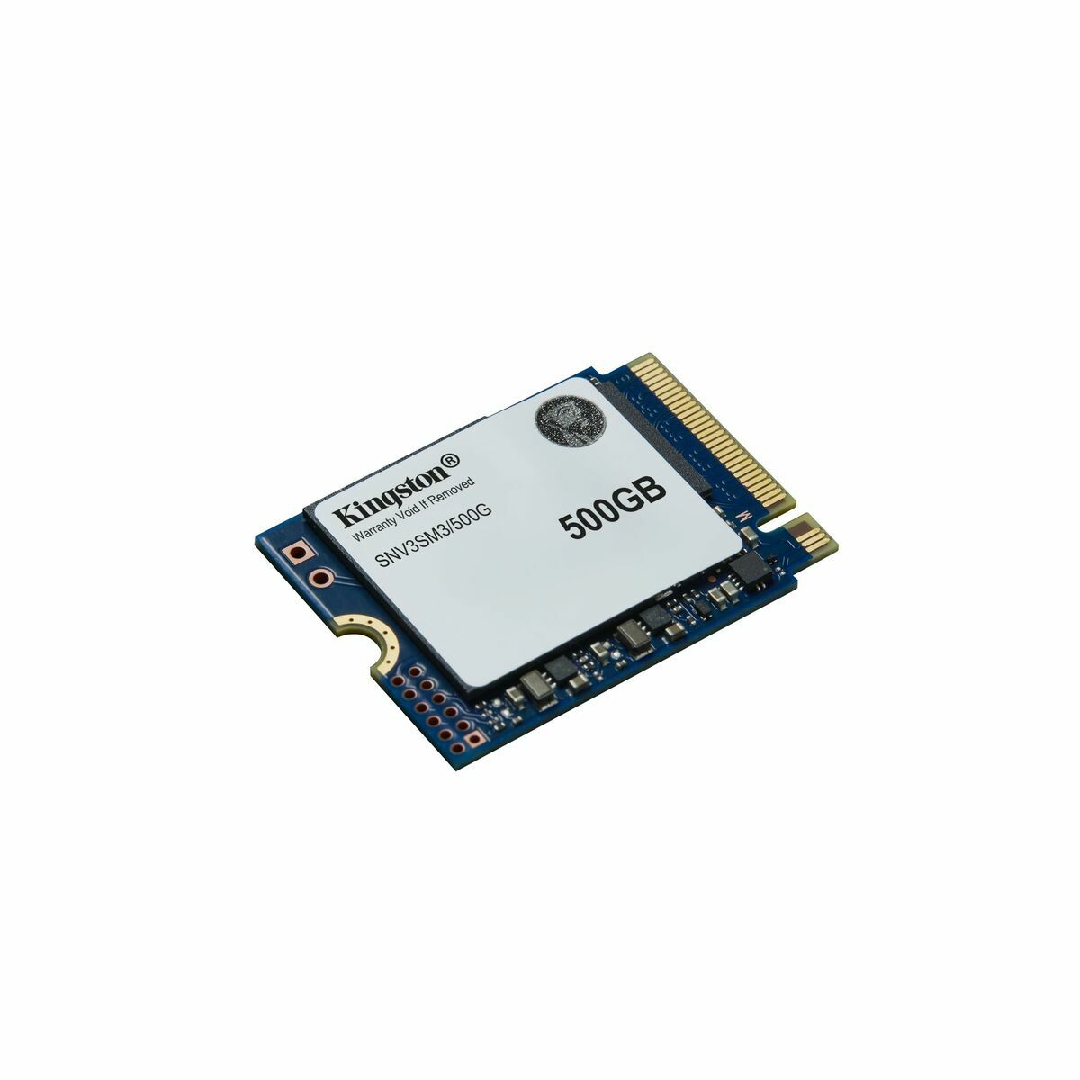 Disque dur Kingston NV3 M.2 2230 500 GB SSD