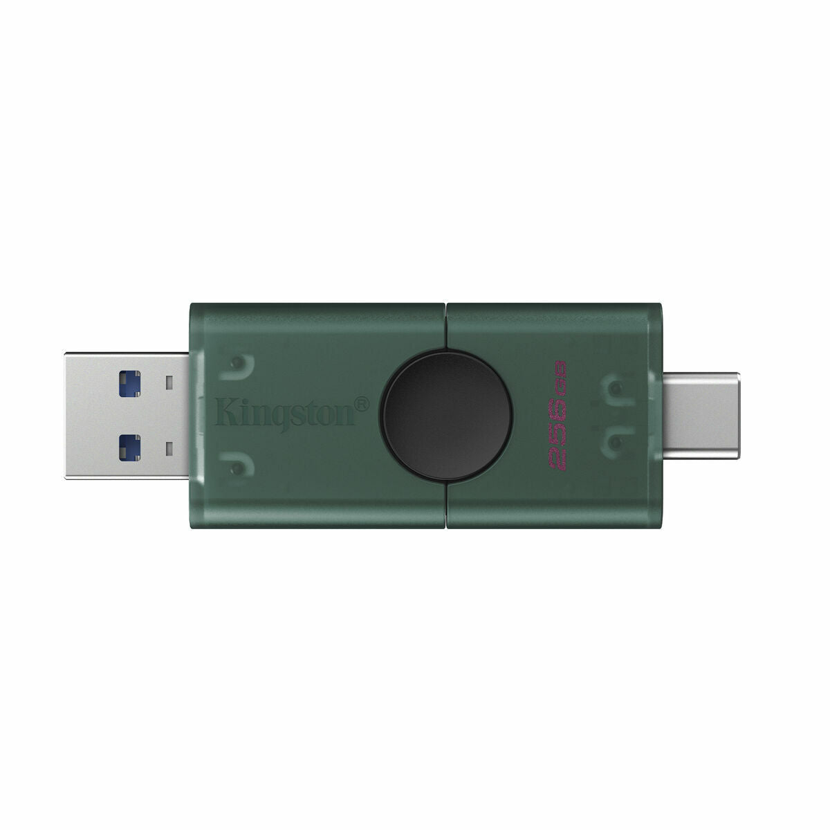 Clé USB Kingston DTDEG2/256GB Noir Vert 256 GB