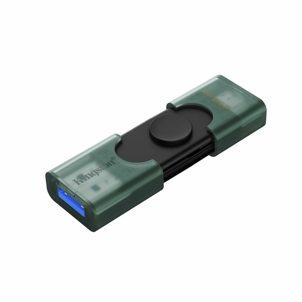 Clé USB Kingston DTDEG2/256GB Noir Vert 256 GB