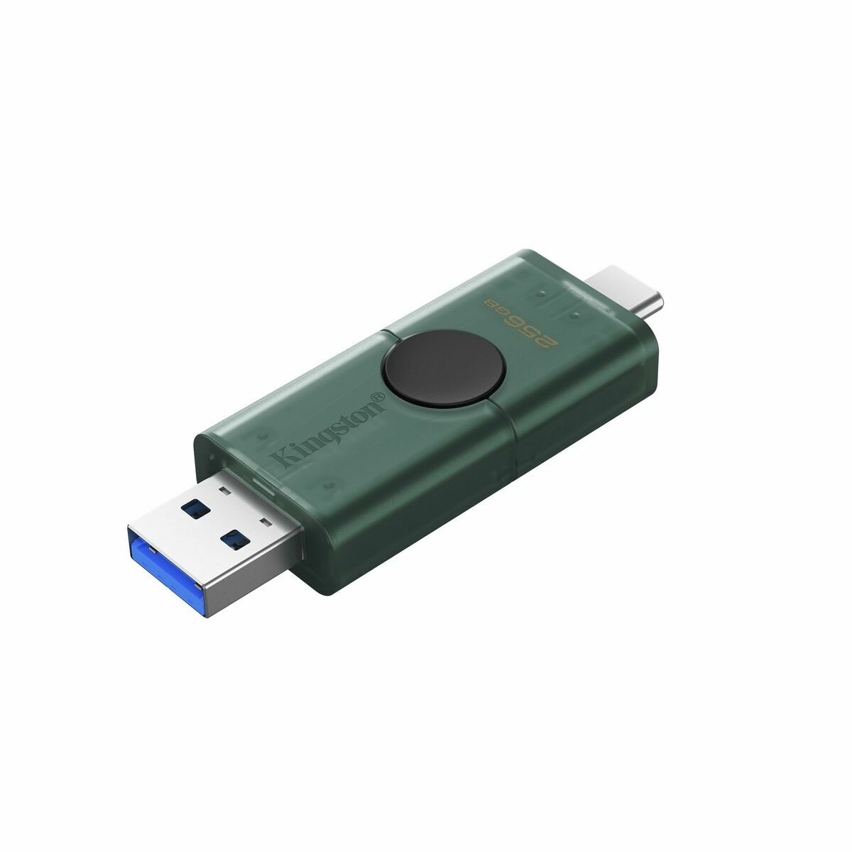 Clé USB Kingston DTDEG2/256GB Noir Vert 256 GB