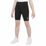 Short de Sport pour Enfants Jordan Essentials Bike Noir
