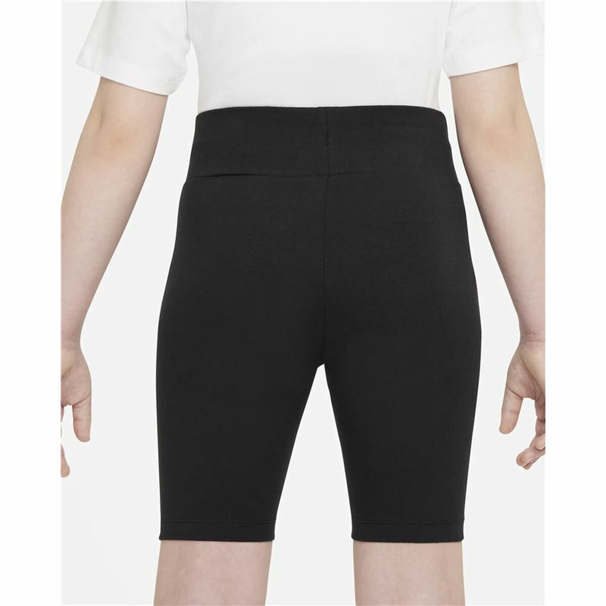 Short de Sport pour Enfants Jordan Essentials Bike Noir