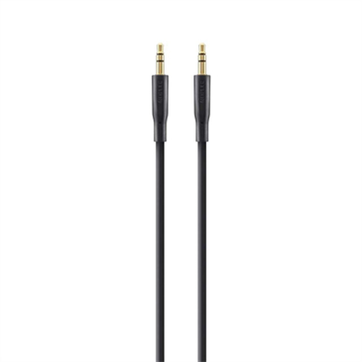 Câble Audio Jack (3,5 mm) Belkin F3Y117BT1M 1 m
