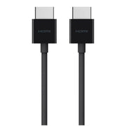 Câble HDMI Belkin AV10168BT2M-BLK Noir 2 m