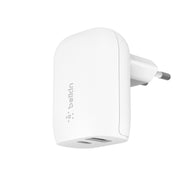 Chargeur mural Belkin WCB007VFWH Blanc 12 W