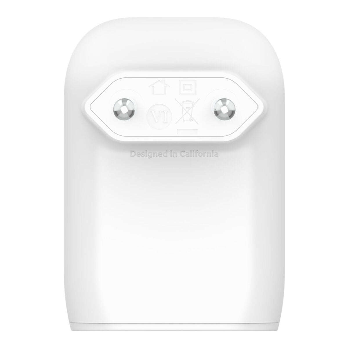 Chargeur mural Belkin WCB007VFWH Blanc 12 W