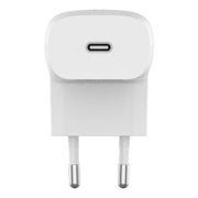 Chargeur mural Belkin WCA006VFWH Blanc 20 W