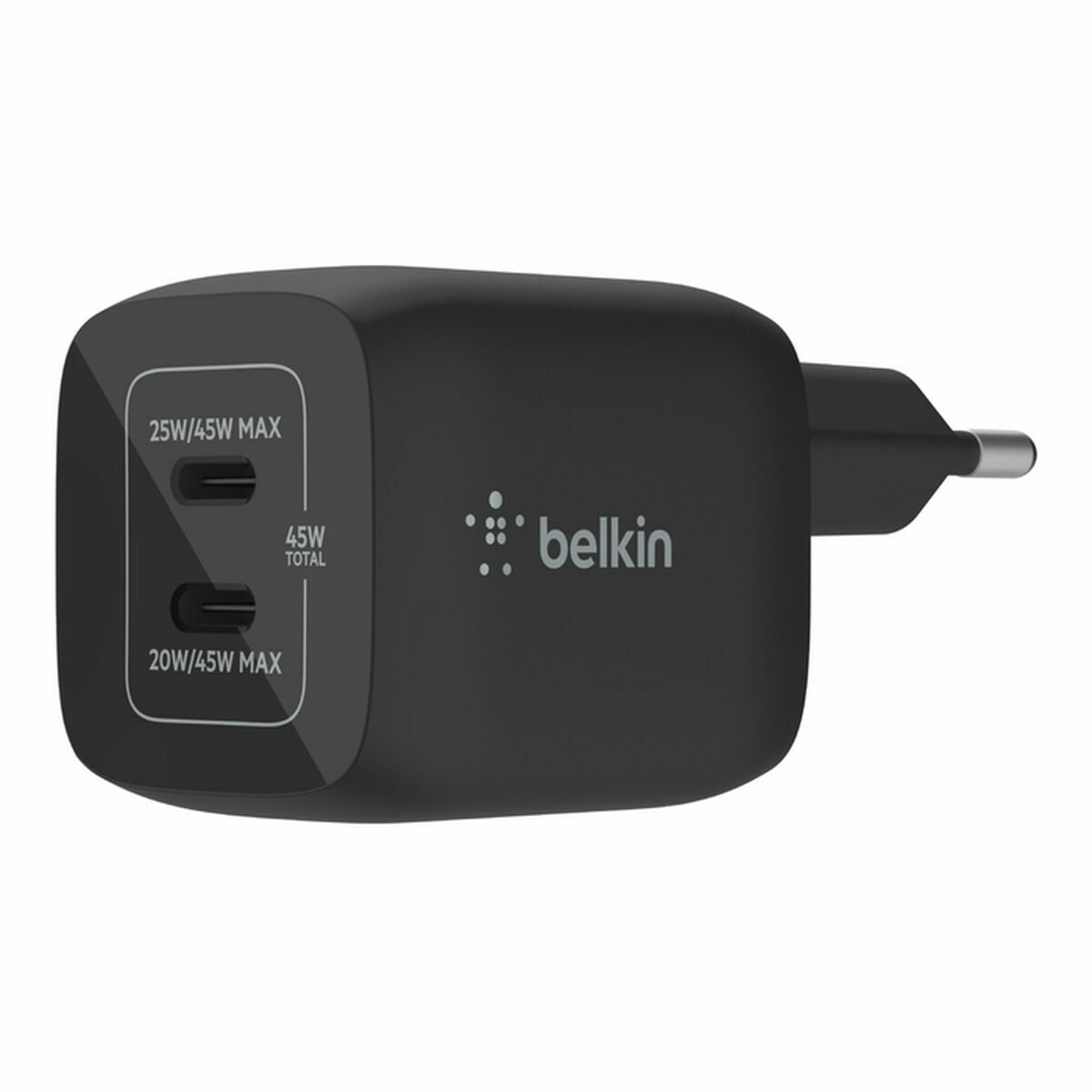 Chargeur portable Belkin WCH011VFBK 60 W