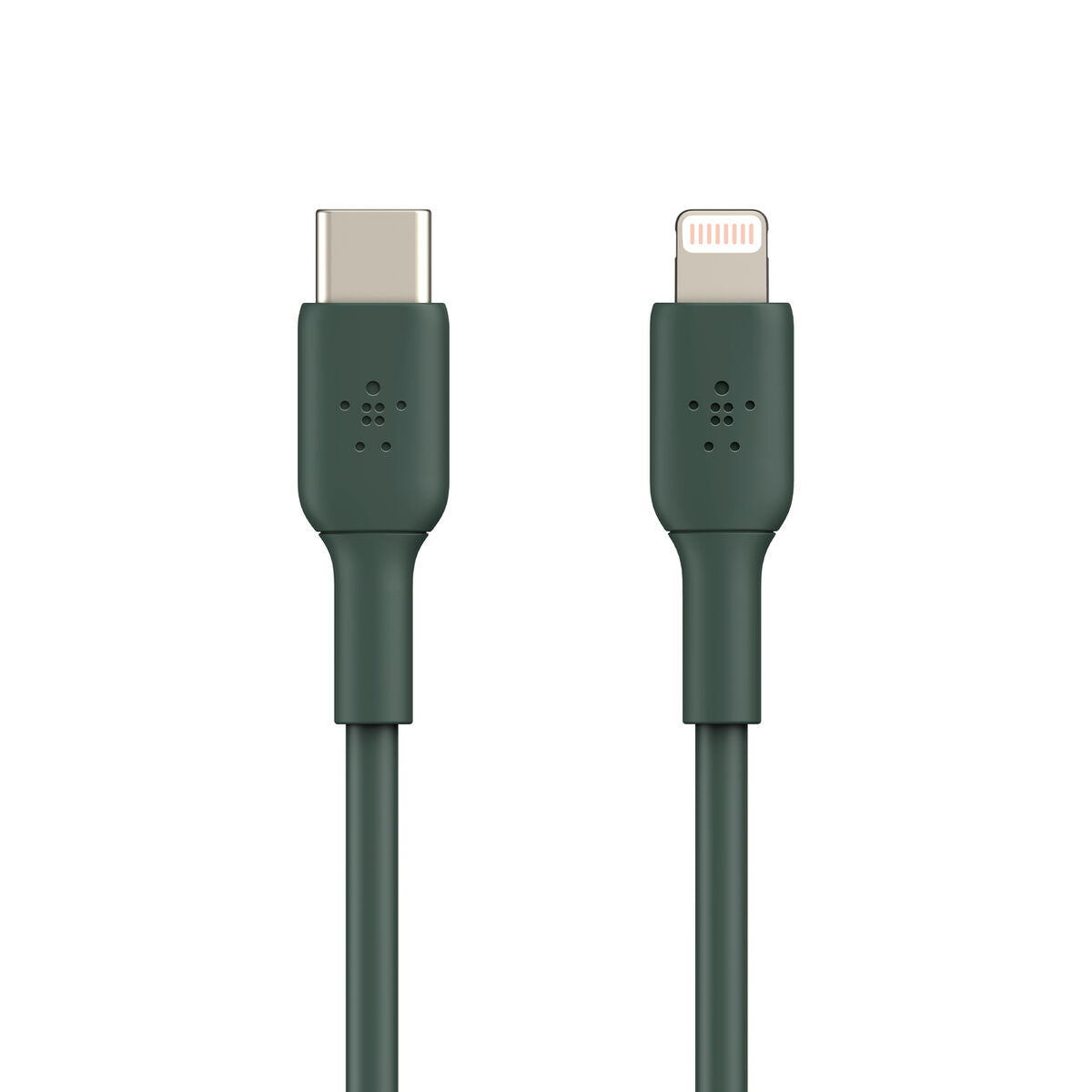 Câble USB Belkin CAA003BT2MBK Noir 2 m