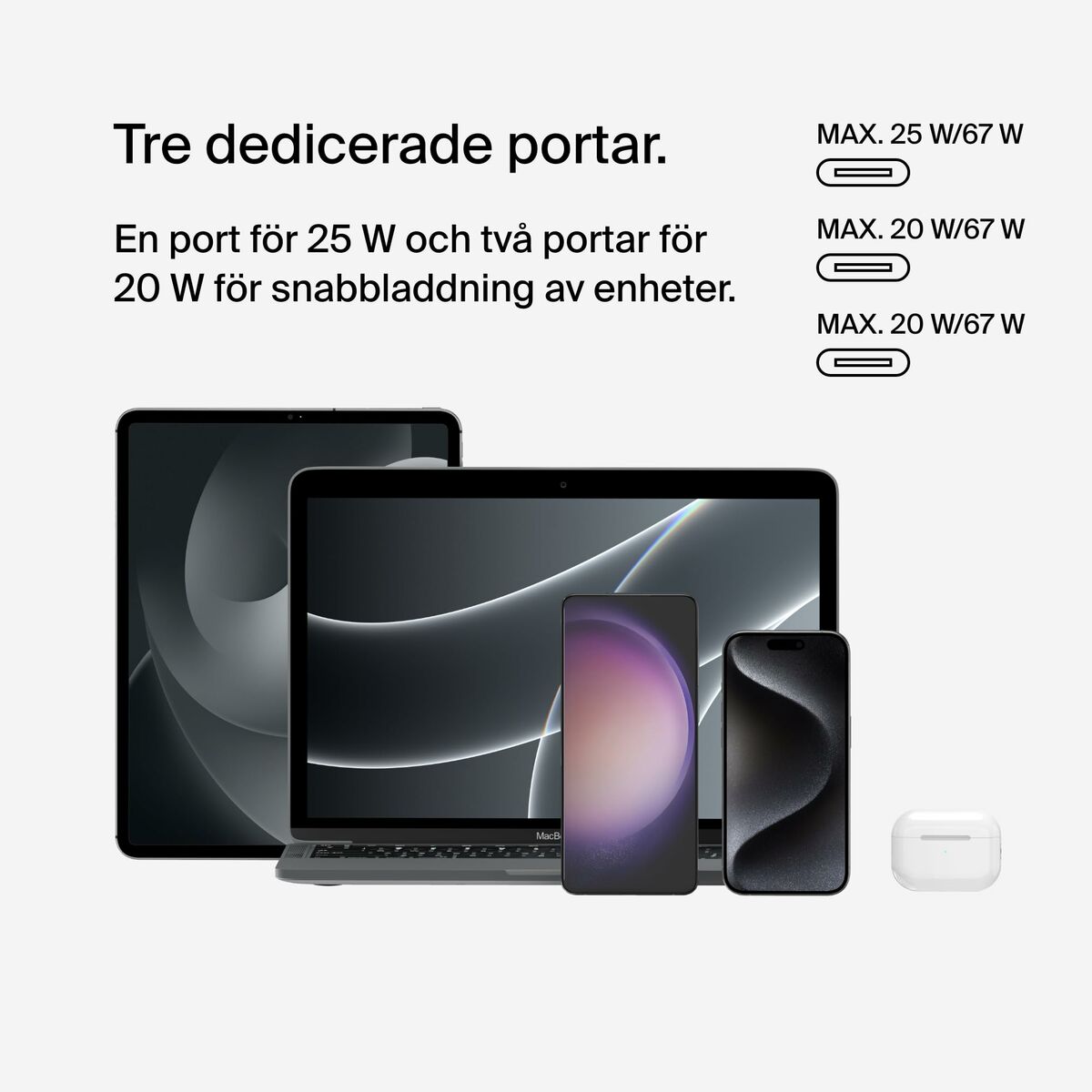 Câble USB Belkin WCC002CFWH Blanc