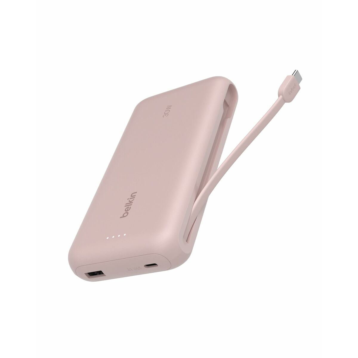 Powerbank Belkin BPB024HQPK Rose 20000 mAh