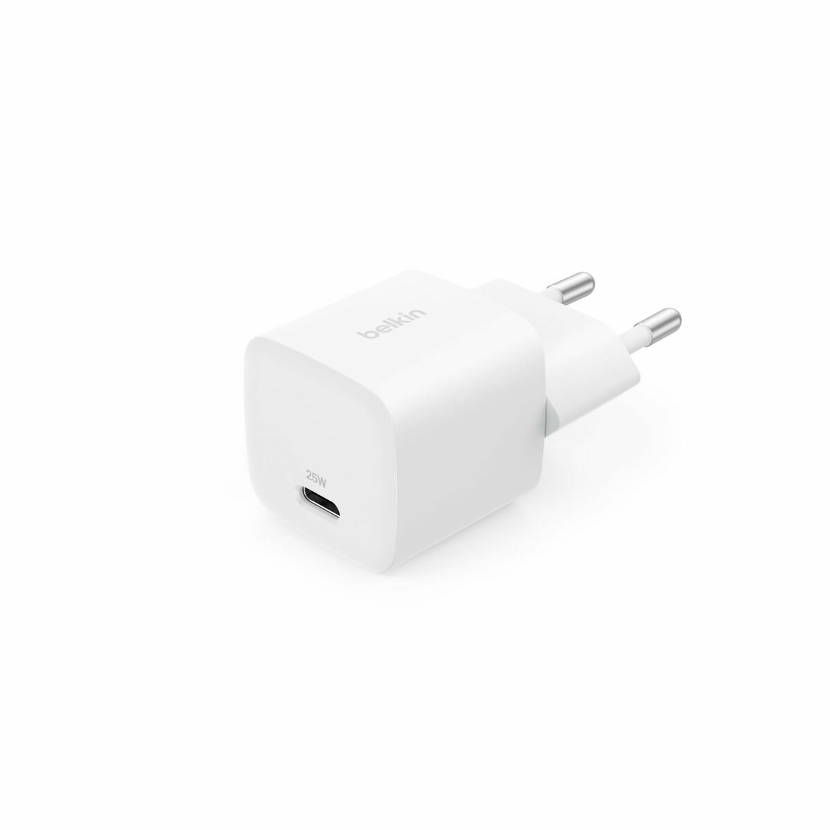 Câble USB vers Lightning Belkin WCA012KQWH Blanc