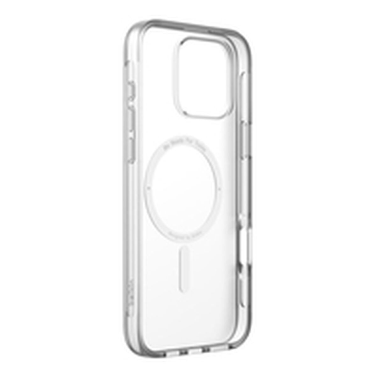 Protection pour téléphone portable Belkin MSA028HQCL Transparent Clear Apple IPHONE 16 PRO MAX