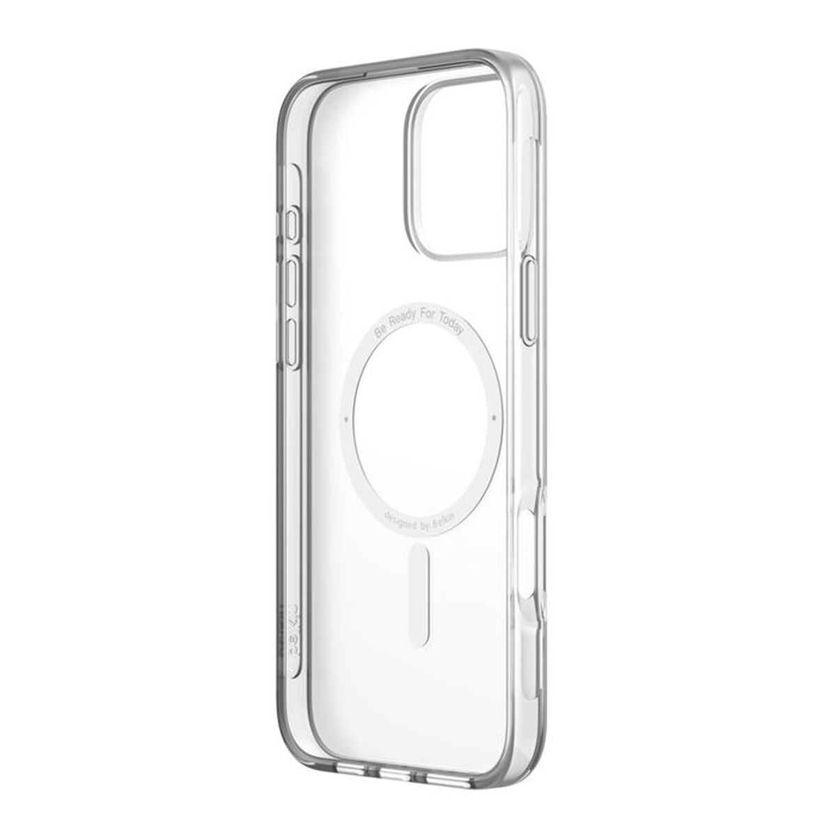 Protection pour téléphone portable Belkin MSA028HQCL Transparent Clear Apple IPHONE 16 PRO MAX