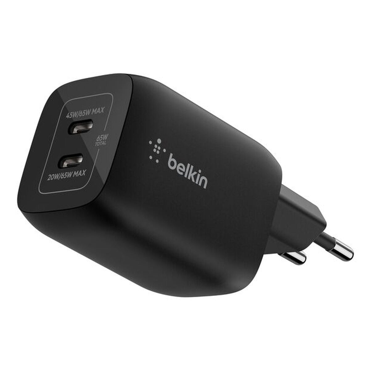 Câble USB vers Lightning Belkin ENA007KQBK Noir