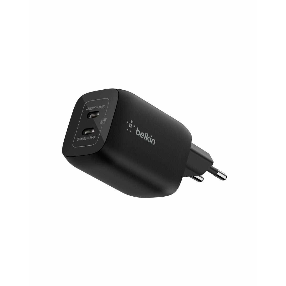 Câble USB vers Lightning Belkin ENA007KQBK Noir