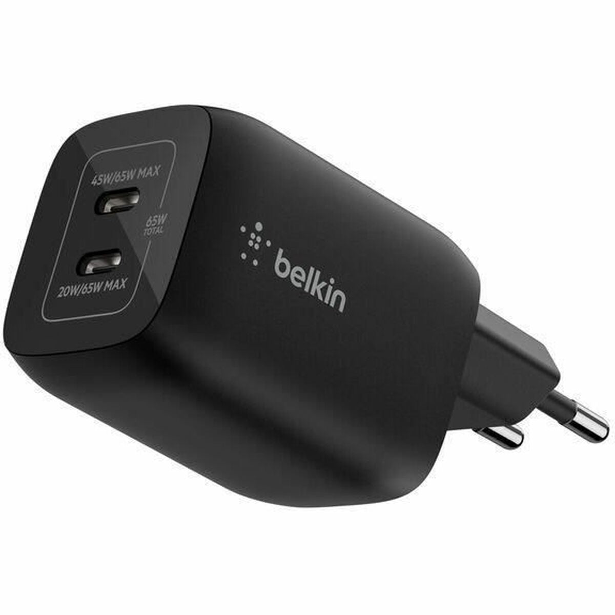 Câble USB vers Lightning Belkin ENA007KQBK Noir