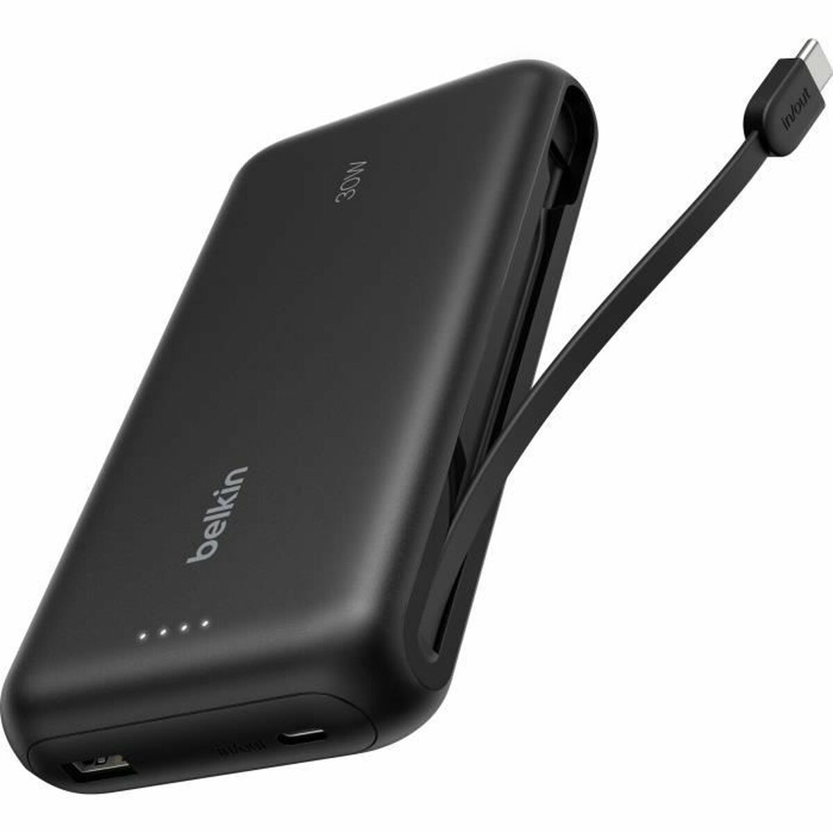 Powerbank Belkin Noir 20000 mAh