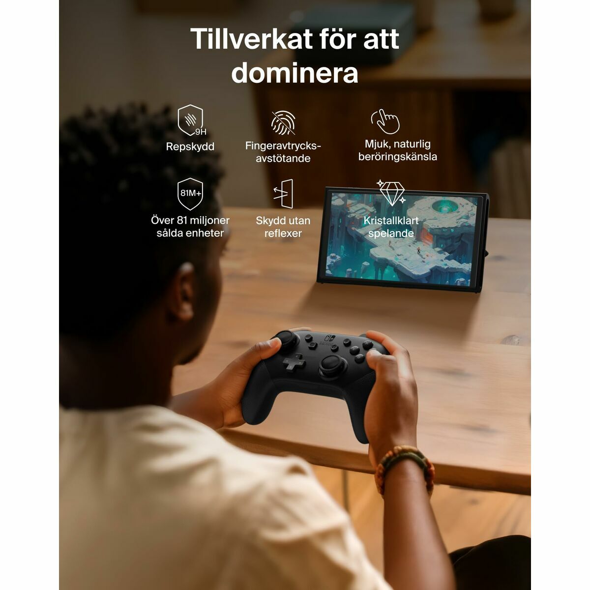 Protecteur d'Écran pour Tablette Belkin ENA004HQ