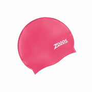 Bonnet de bain Zoggs 465024-PK Rose