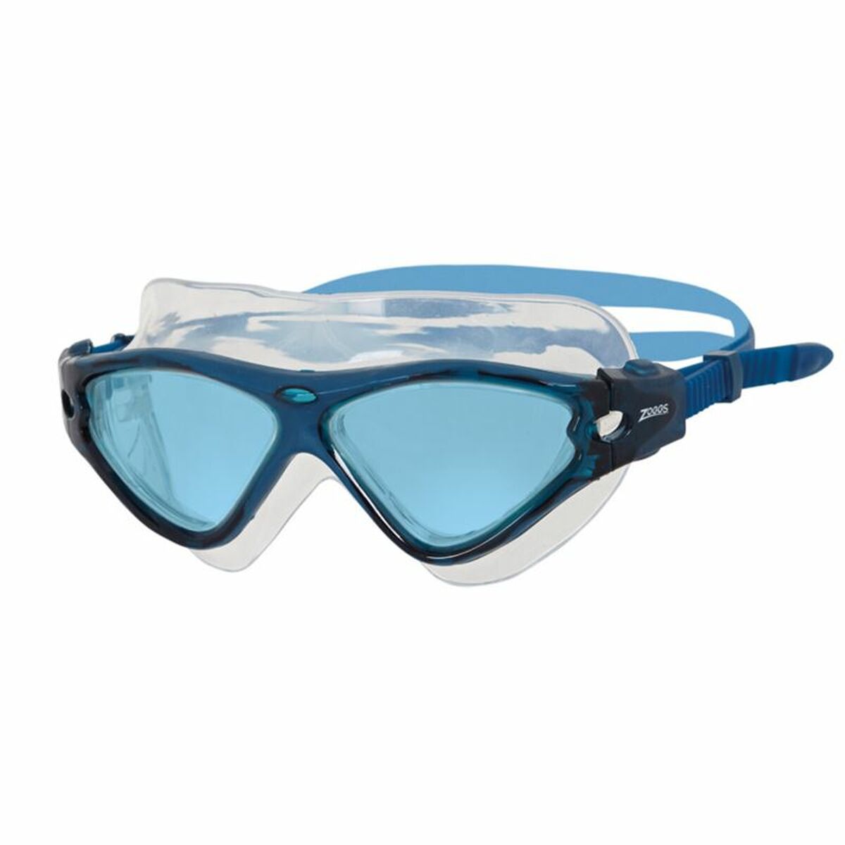 Lunettes de bain Zoggs 461075-NVBL-TBL Bleu Taille unique