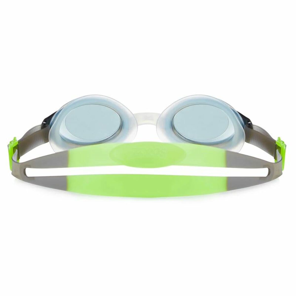 Lunettes de bain Zoggs Bondi Vert Taille unique