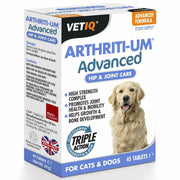 Complément et vitamines Mark & Chappell VETIQ ARTHRITI-UM ADVANCED