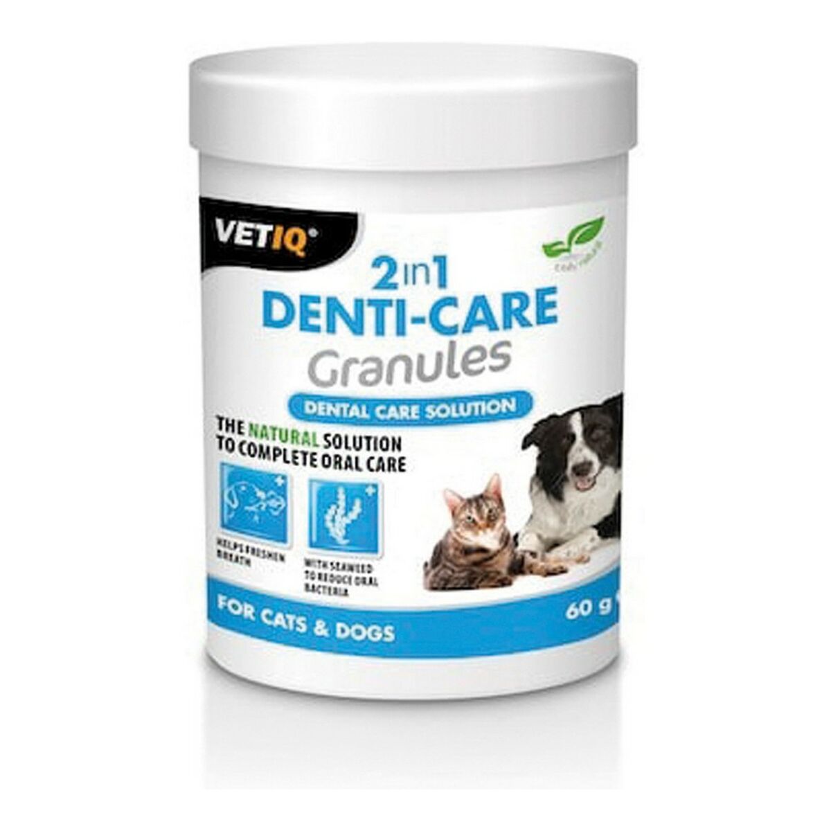 Confiseries pour l'hygiène des dents Planet Line 2 in 1 denti Care Granules