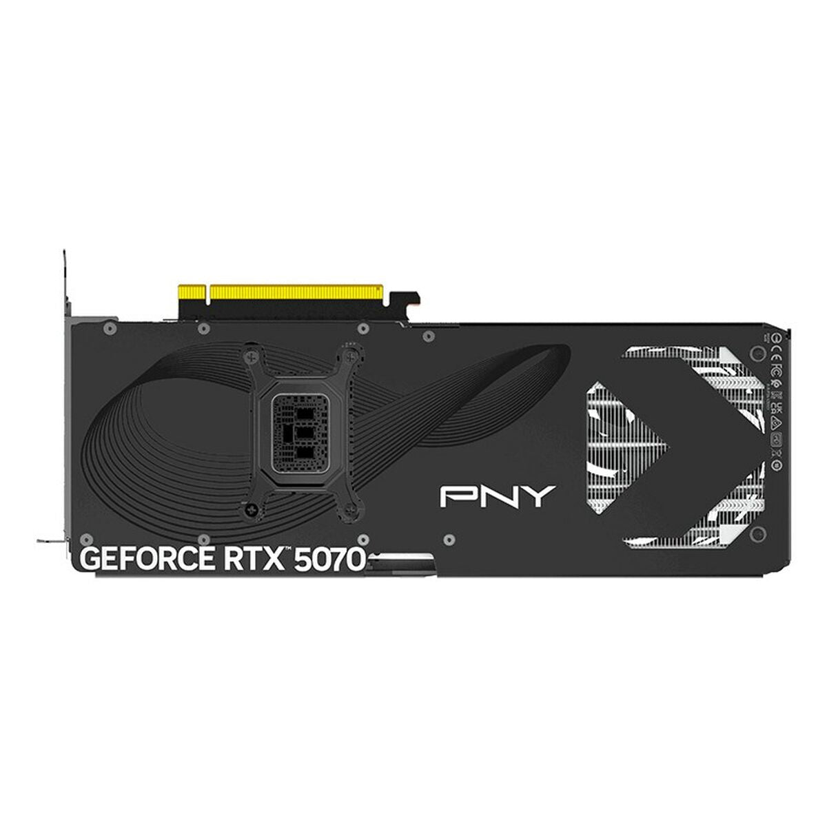 Carte Graphique PNY nvidia geforce rtx 5070 12 GB GDDR6X