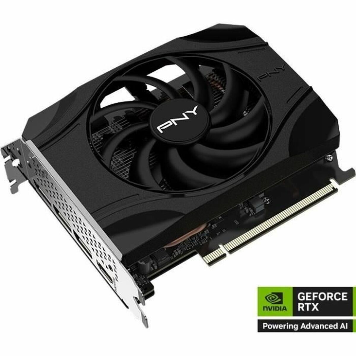 Carte Graphique PNY VCG50508SFXPB1 GEFORCE RTX 5050 8 GB GDDR6