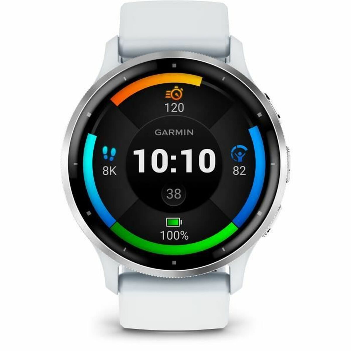 Montre intelligente GARMIN Blanc