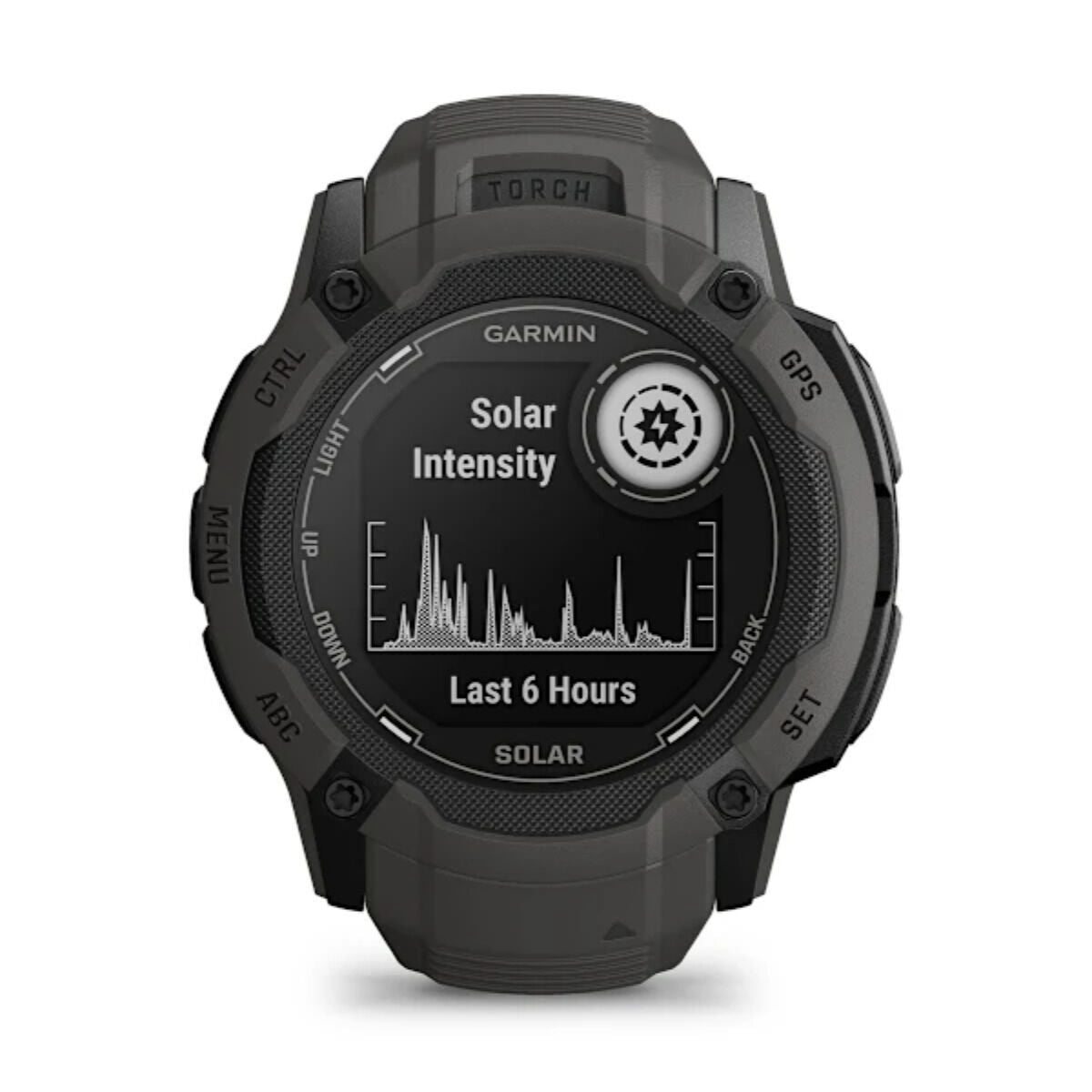Montre intelligente GARMIN 010-02805-00 Noir 1,1" Ø 50 mm