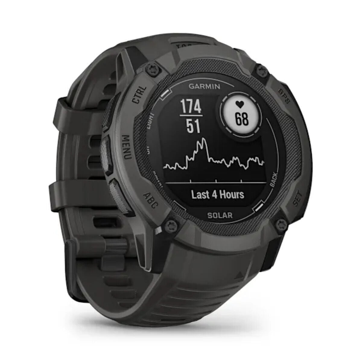 Montre intelligente GARMIN 010-02805-00 Noir 1,1" Ø 50 mm
