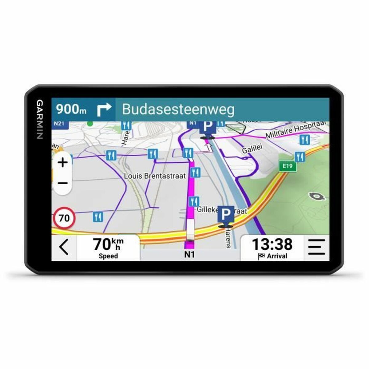 Navigateur GPS GARMIN Dezl LGV720
