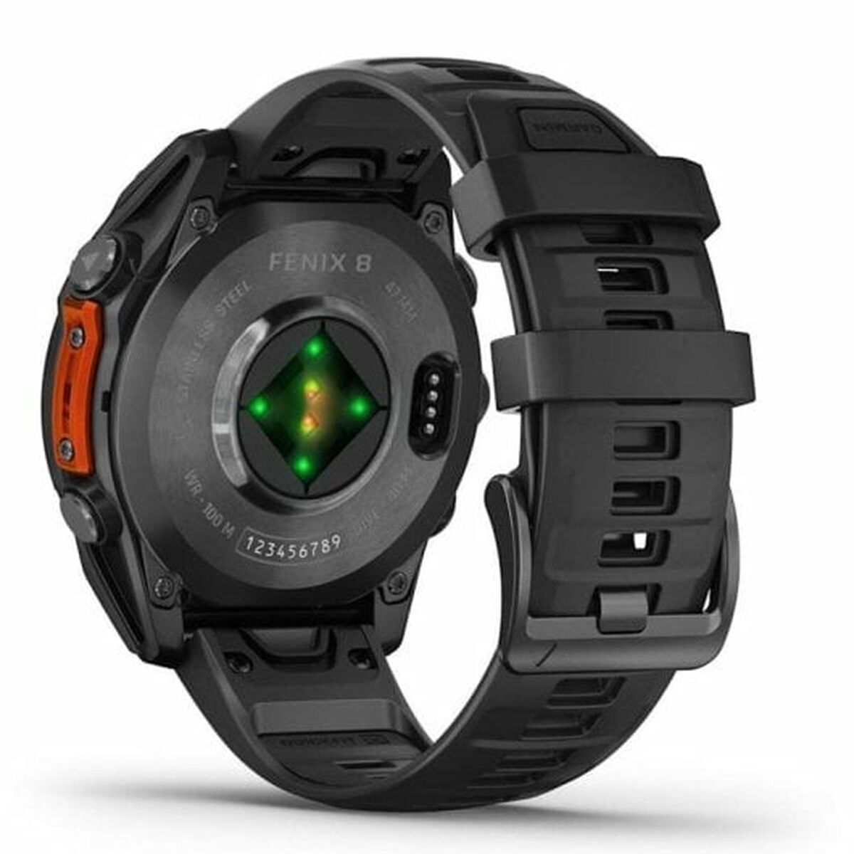 Montre intelligente GARMIN 010-02904-00 Noir 1,4"