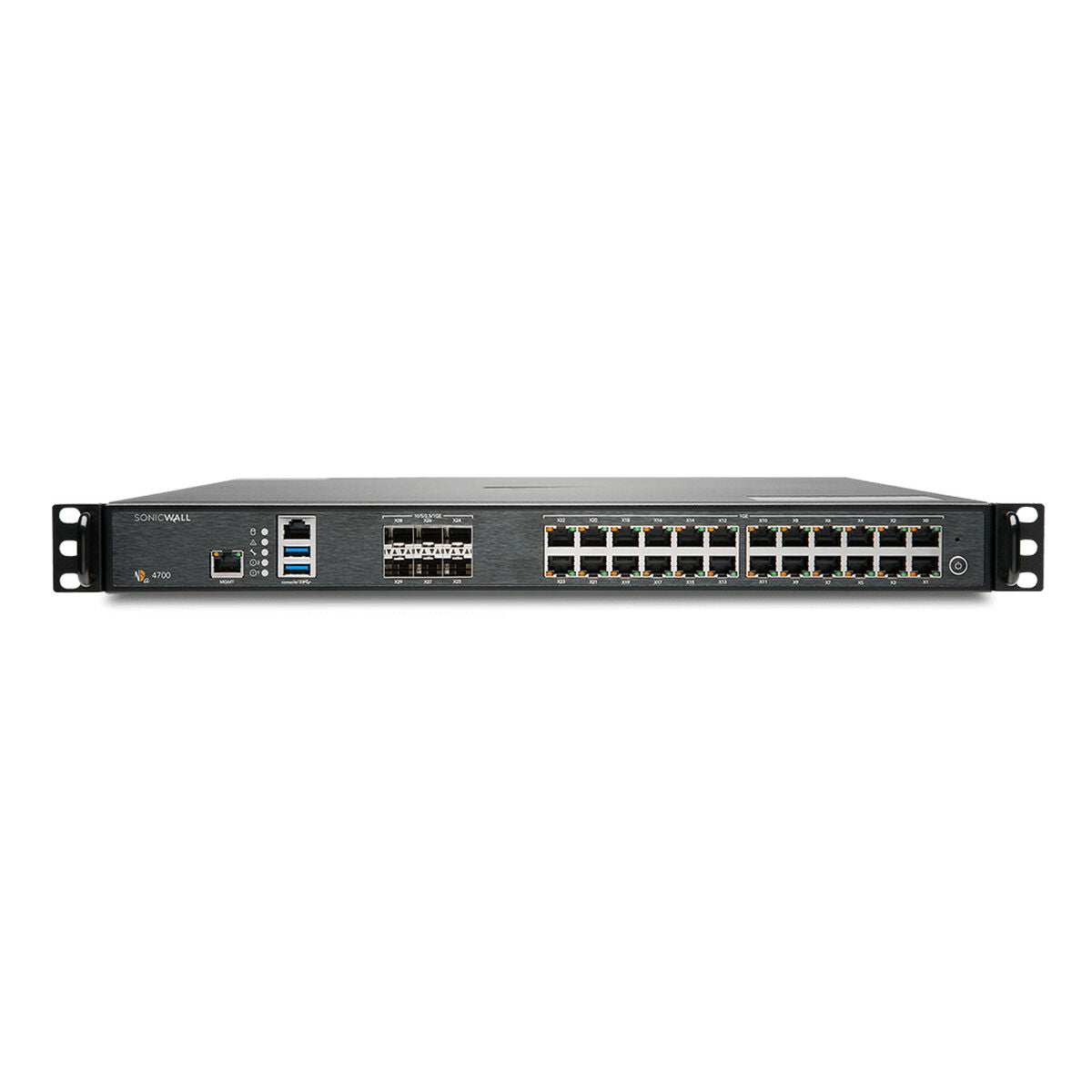 Router SonicWall 02-SSC-8986 RJ45 x 24 USB-A 3.2